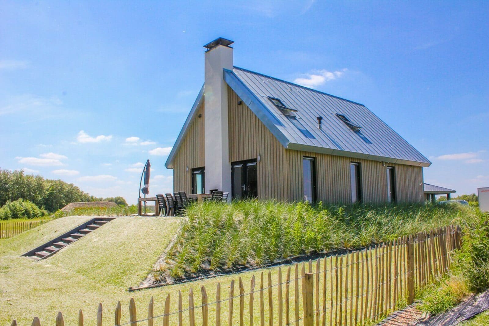 Villa Oesterdam Wellness 16 - Nederland - Zeeland - 16 personen