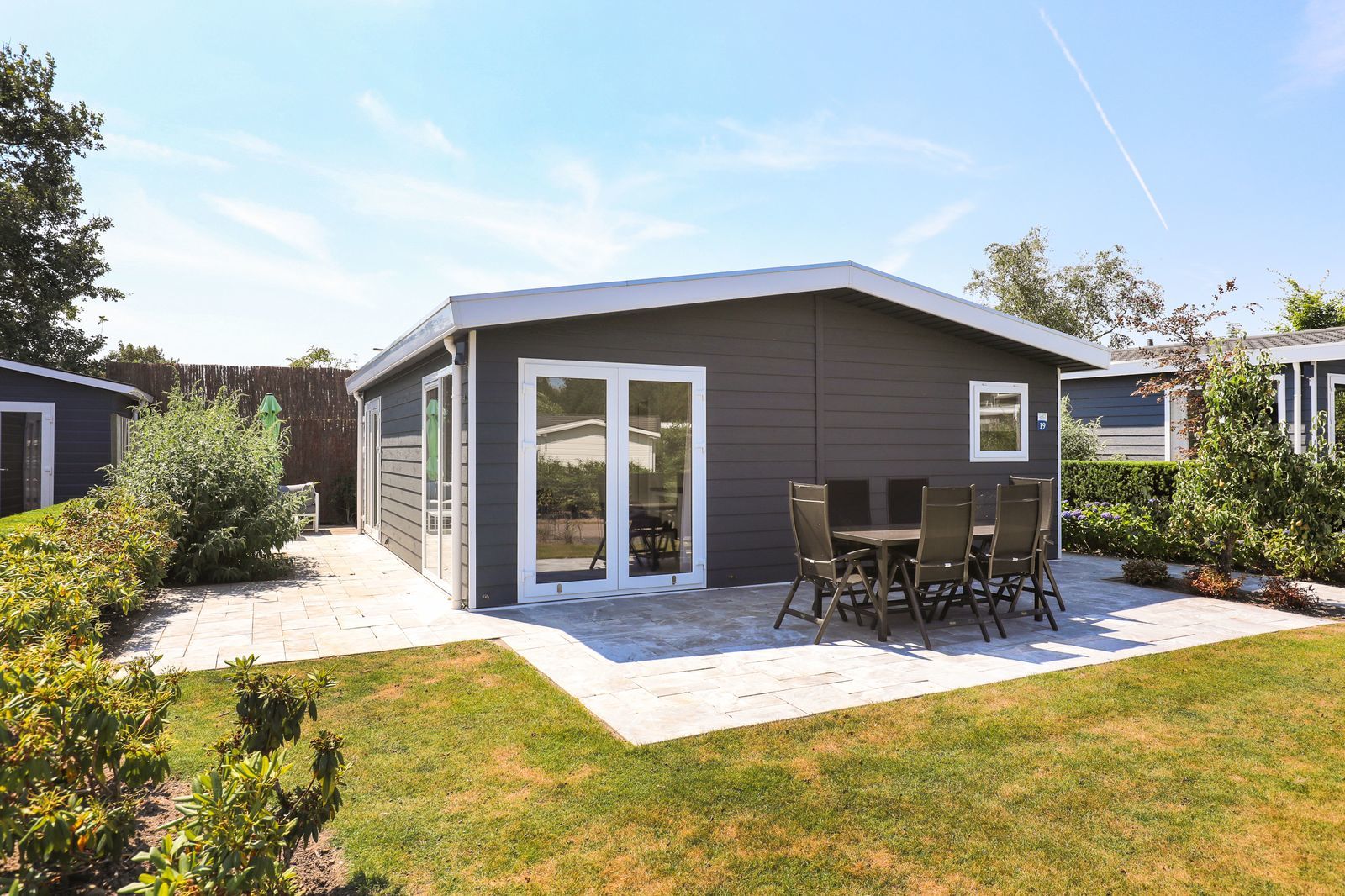 Strandhuis 6p - Nederland - Gelderland - 6 personen