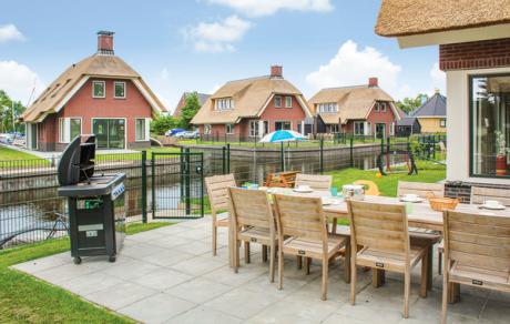 Grutte Pier - Nederland - Friesland - 10 personen