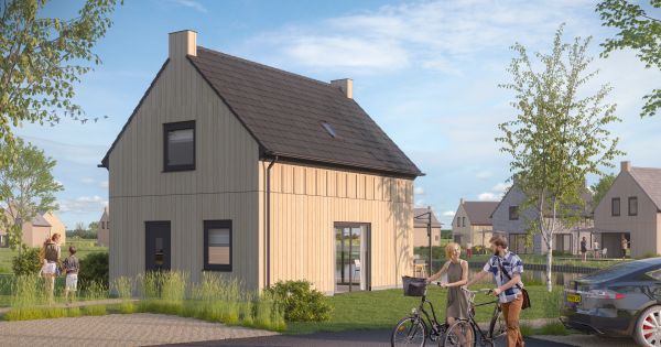 Landal Park Veerse Kreek Luxe Villa 4 - Nederland - Zeeland - 4 personen