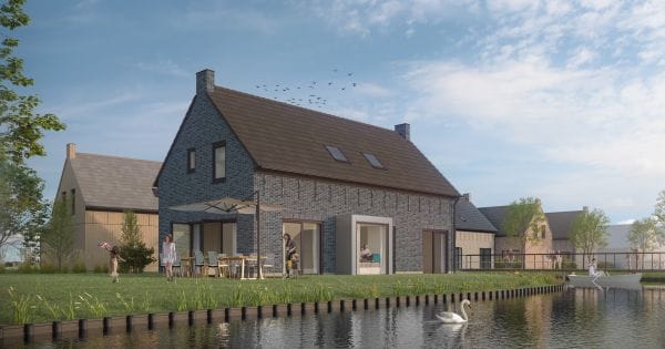 Landal Park Veerse Kreek Luxe Villa 10 - Nederland - Zeeland - 10 personen
