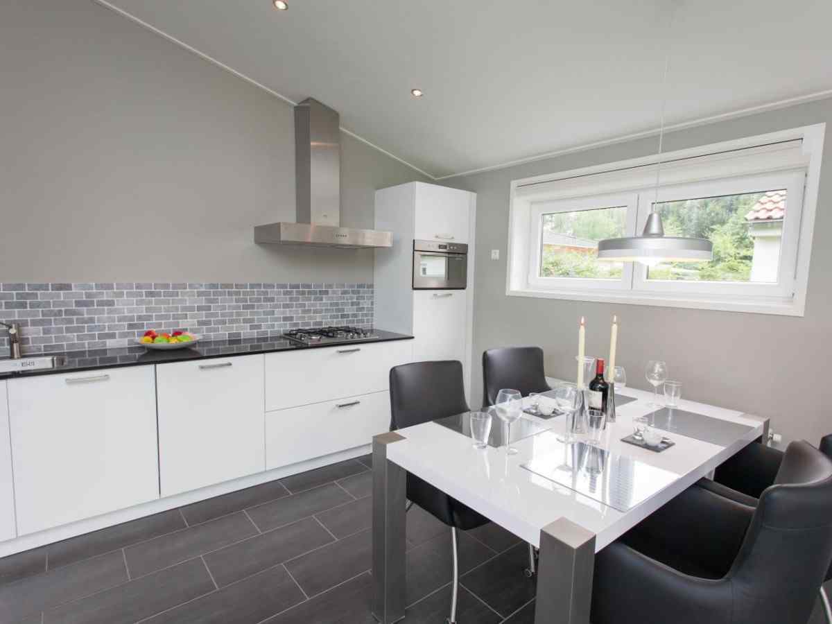 Resort de Biesbosch Luxe 6 - Nederland - Zuid-Holland - 6 personen - Afbeelding 3