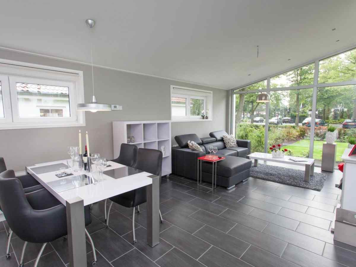 Resort de Biesbosch Luxe 6 - Nederland - Zuid-Holland - 6 personen - Afbeelding 2