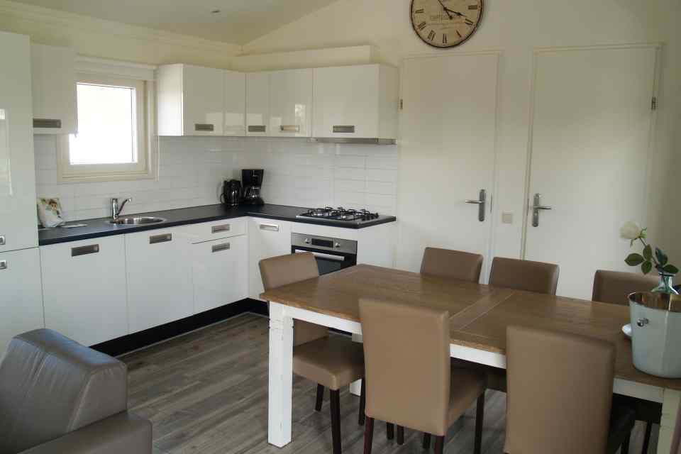 Resort de Biesbosch Velthorst 6 - Nederland - Zuid-Holland - 6 personen - Afbeelding 3