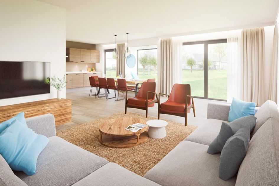 Landal Park Veerse Kreek Luxe Villa 10 - Nederland - Zeeland - 10 personen - Afbeelding 3