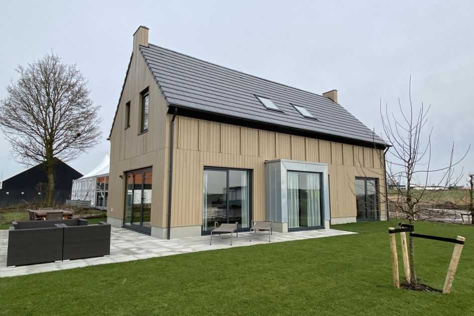 Landal Park Veerse Kreek Luxe Villa 10 - Nederland - Zeeland - 10 personen - Afbeelding 2