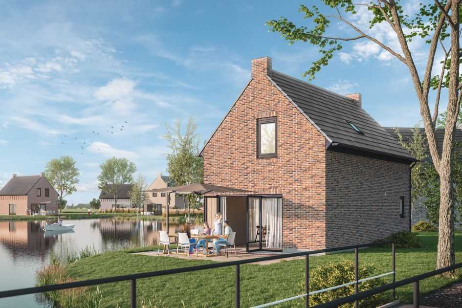 Landal Park Veerse Kreek Luxe Villa 4 - Nederland - Zeeland - 4 personen - Afbeelding 2