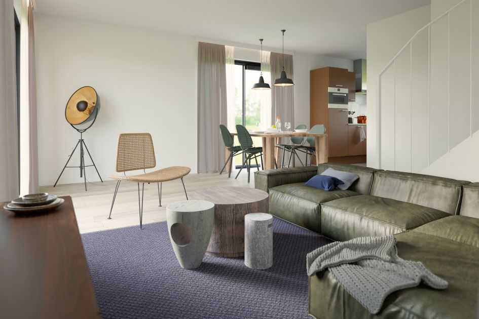 Landal Park Veerse Kreek Luxe Villa 4 - Nederland - Zeeland - 4 personen - Afbeelding 4