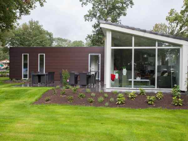 Resort de Biesbosch Luxe 6 - Nederland - Zuid-Holland - 6 personen