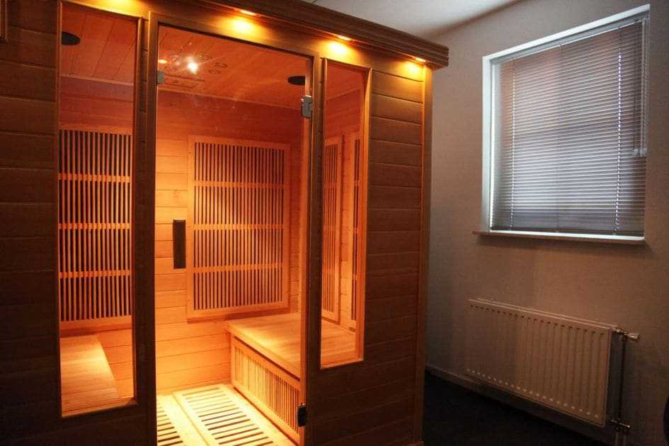 Landgoed Het Grote Zand F Sauna Bungalow 10 - Nederland - Drenthe - 10 personen - Afbeelding 4