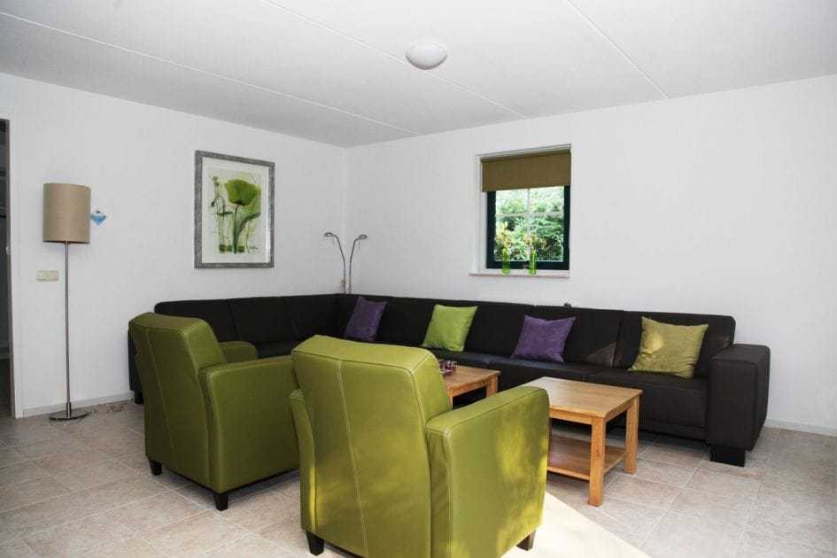 Landgoed Het Grote Zand F Sauna Bungalow 10 - Nederland - Drenthe - 10 personen - Afbeelding 3