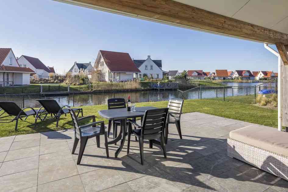Noordzee Résidence Cadzand-Bad CAL5AJ - Nederland - Zeeland - 5 personen - Afbeelding 4