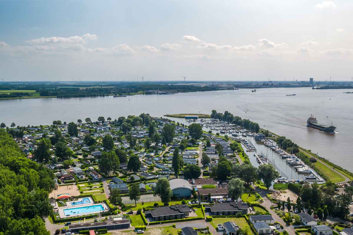 Europarcs Resort de Biesbosch