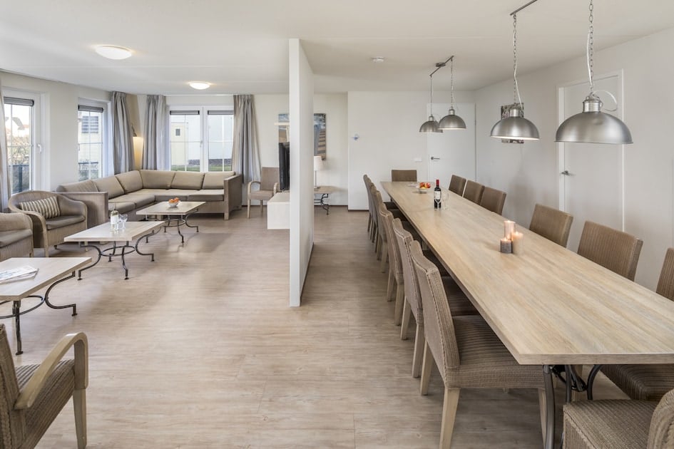 Noordzee Résidence Cadzand-Bad FV16L - Nederland - Zeeland - 16 personen img-1