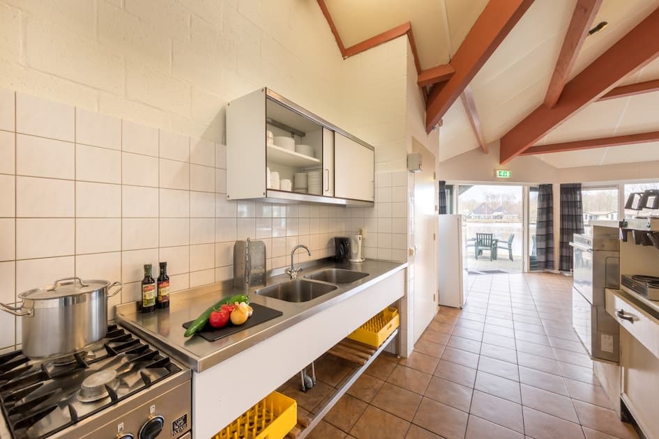 Roompot Hunzepark Flint 40 - Nederland - Drenthe - 40 personen img-2
