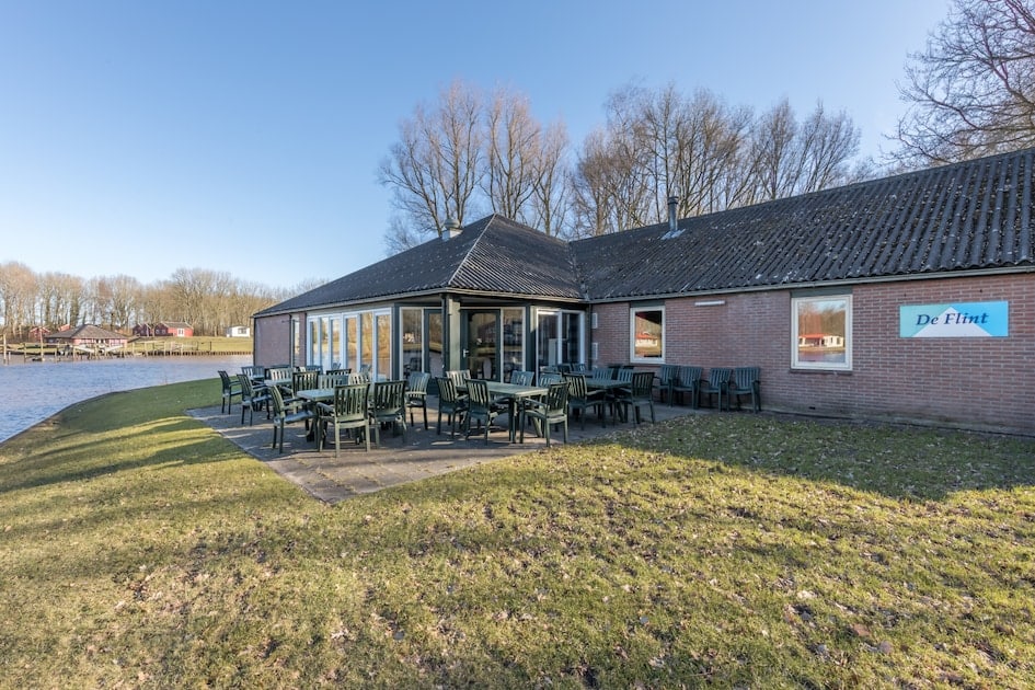 Roompot Hunzepark Flint 40 - Nederland - Drenthe - 40 personen img