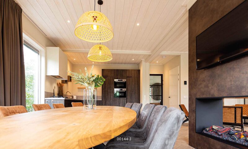 Villa Superieur 10 Zwembad en Wellness - Nederland - Achterhoek - 10 personen img-1