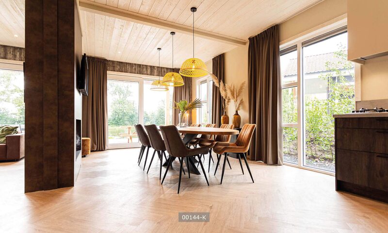 Villa Superieur 10 Zwembad en Wellness - Nederland - Achterhoek - 10 personen img-3