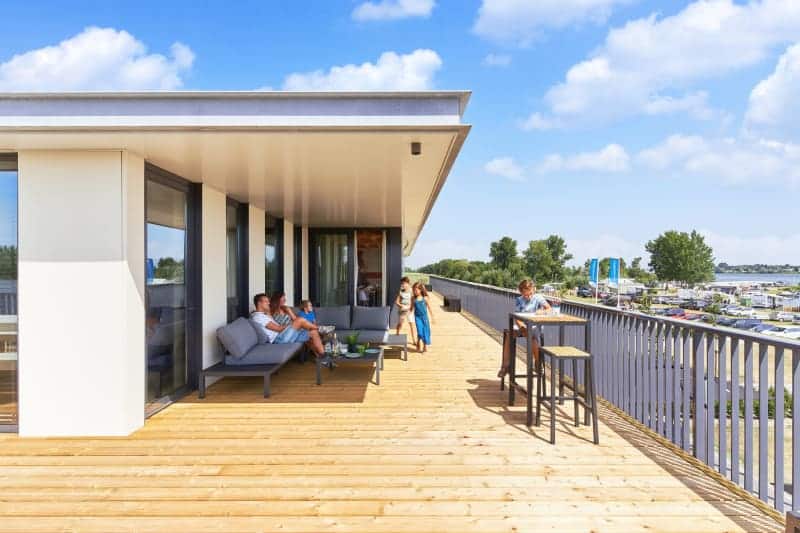 RCN Zeewolde het Wolderwijd - Nederland - Flevoland - 24 personen img