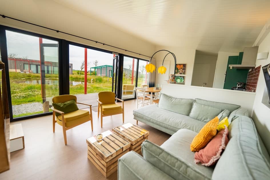 Roompot Callantsoog - Farmland Family 6 - Nederland - Noord-Holland - 6 personen img-1