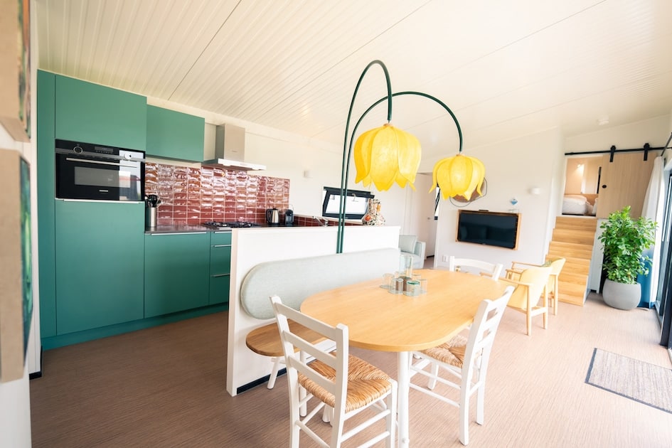 Roompot Callantsoog - Farmland Family 6 - Nederland - Noord-Holland - 6 personen img-2