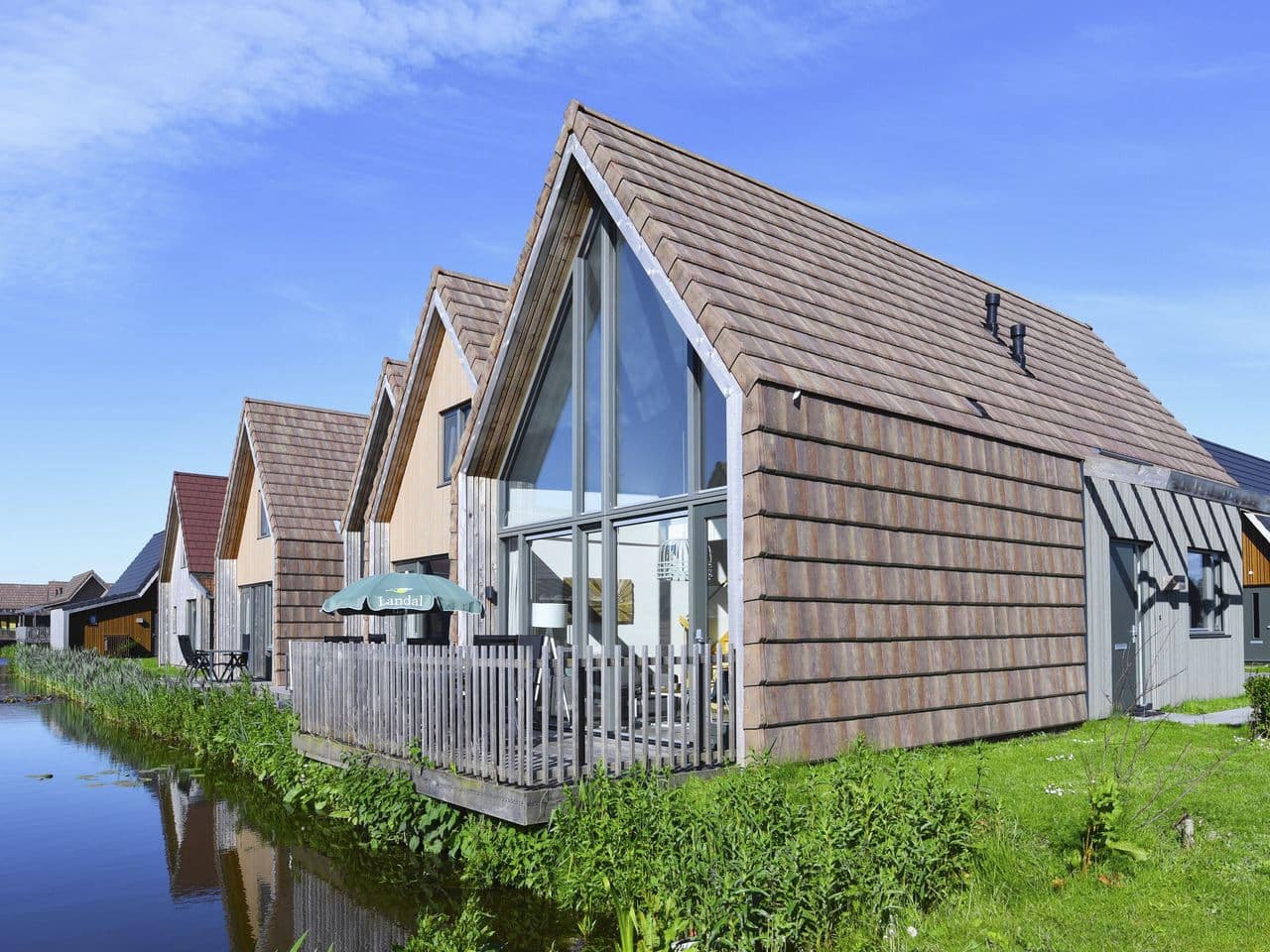 Landal Reeuwijkse Plassen 4CT - Nederland – Zuid-Holland – 4 personen img