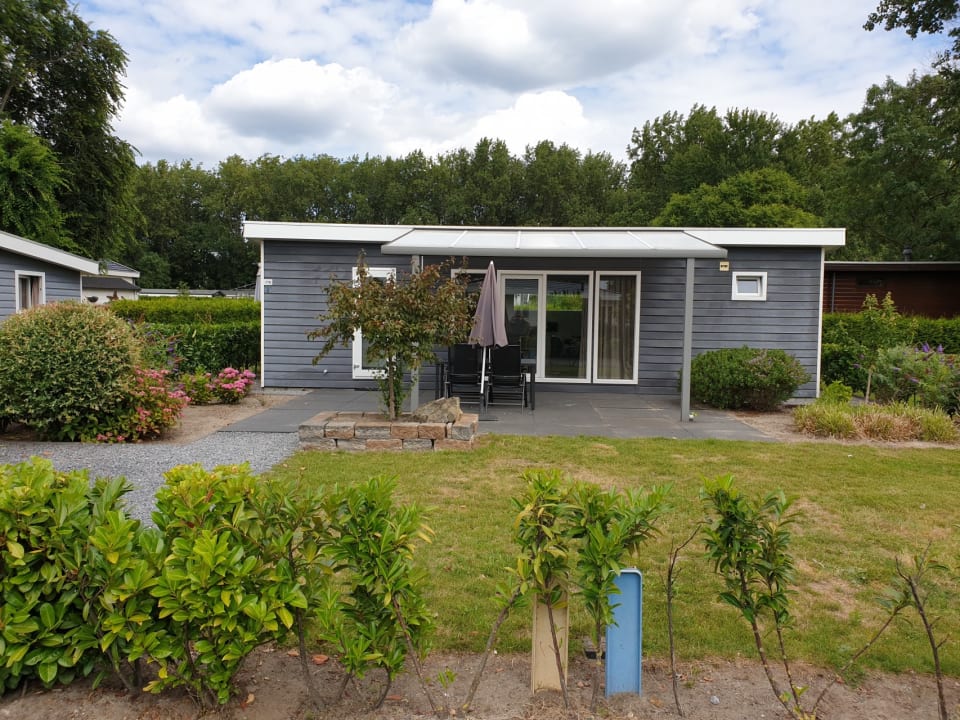 EuroParcs De Biesbosch Pavilion Hottub 4 - Nederland - Zuid-Holland - 4 personen img